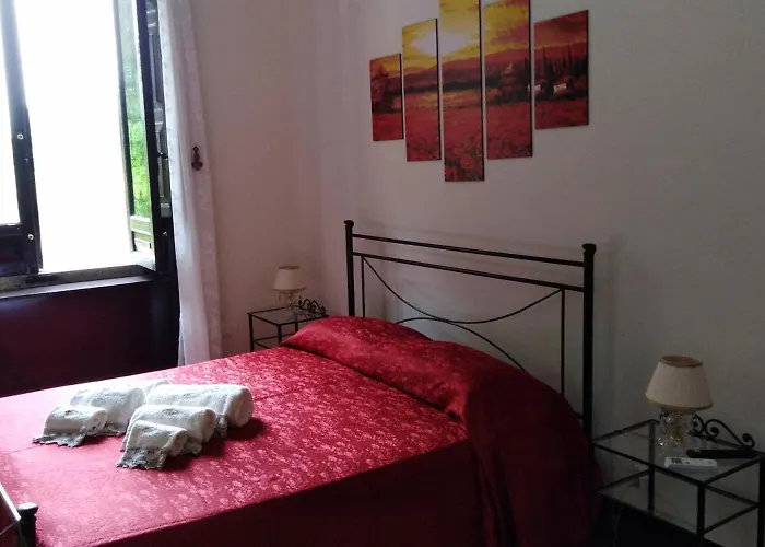 Villa Le Torri B&B