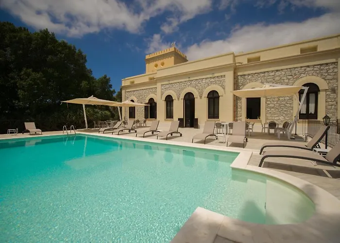 Villa Le Torri B&B