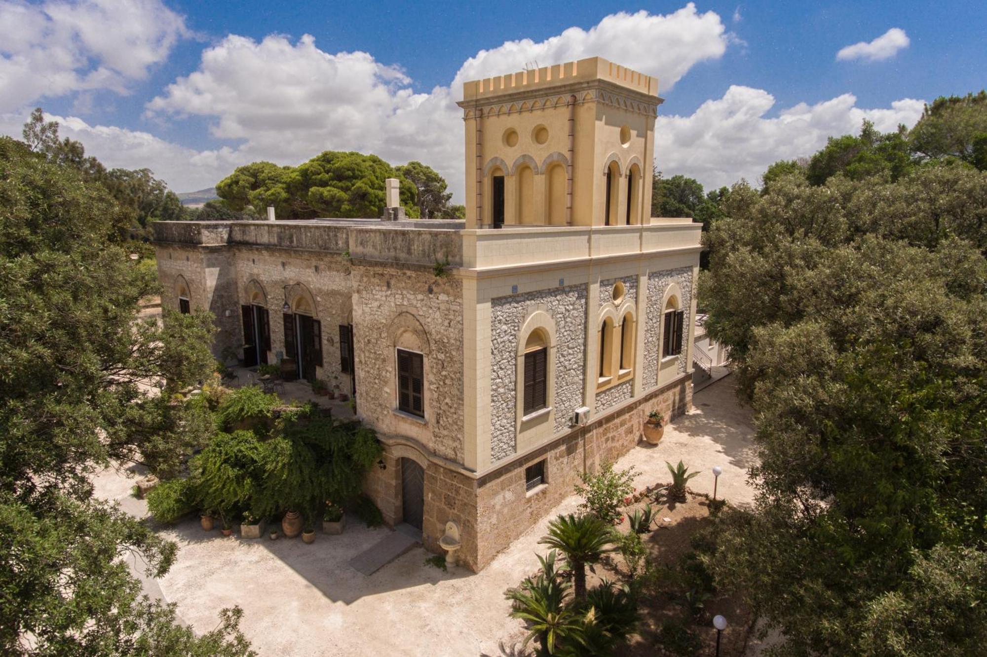 Le Torri Casa de hóspedes *